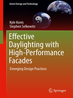 cover image of Effective Daylighting with High-Performance Facades